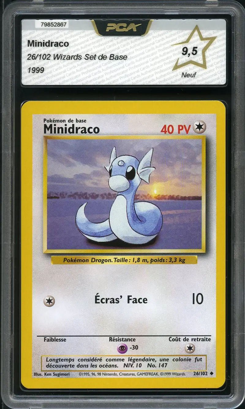 PCA 9.5 Minidraco