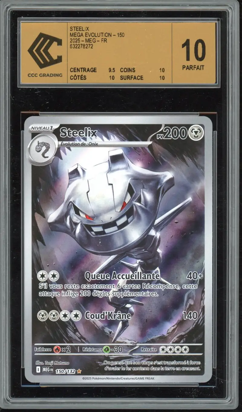CCC 10 Steelix