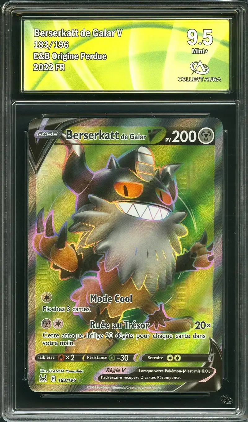 CA 9.5 Berserkatt de Galar V