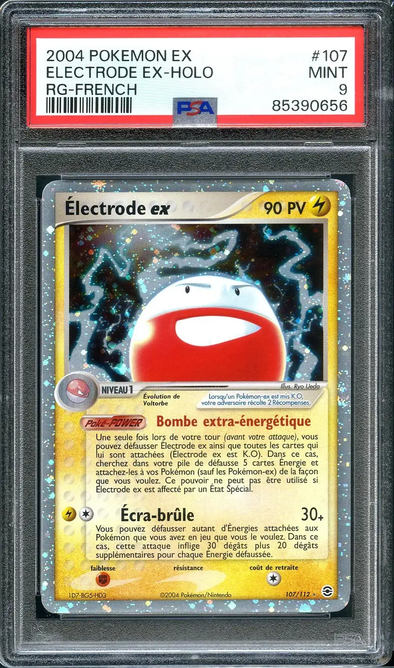 PSA 9 Electrode Ex
