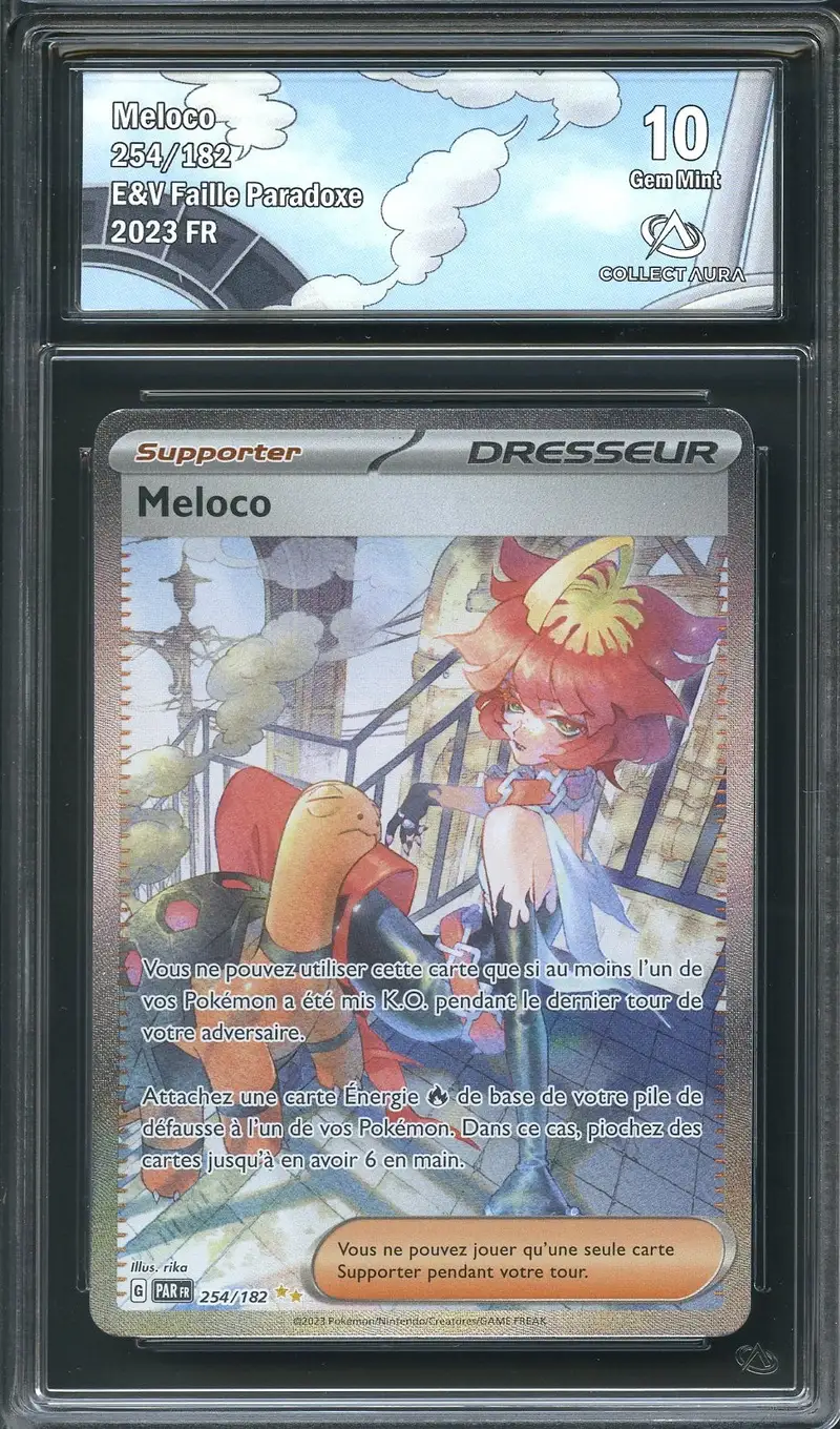 CA 10 Meloco