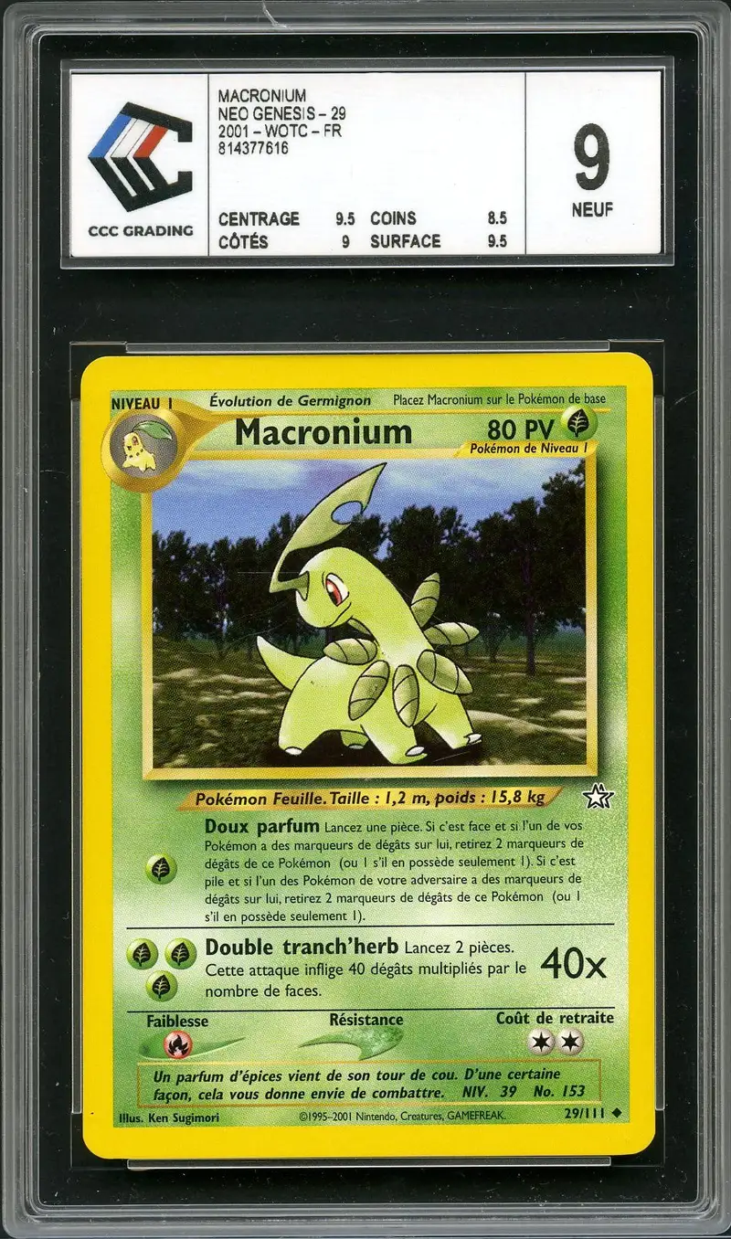 CCC 9 Macronium