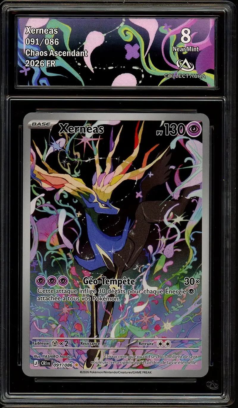 CA 8 Xerneas