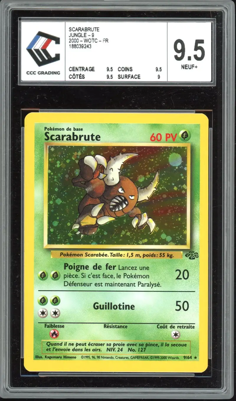 CCC 9.5 Scarabrute Holo