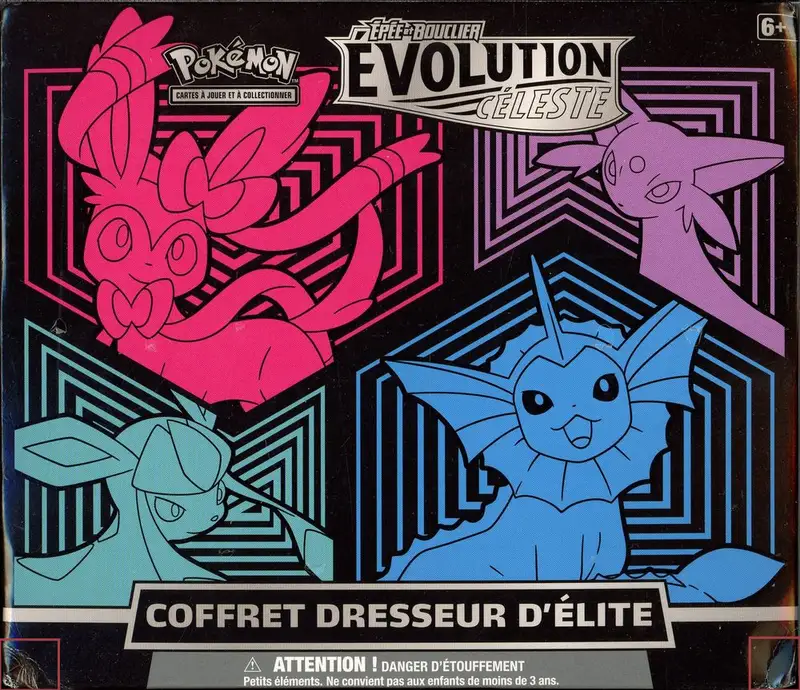 ETB EB7 Evolution Céleste
