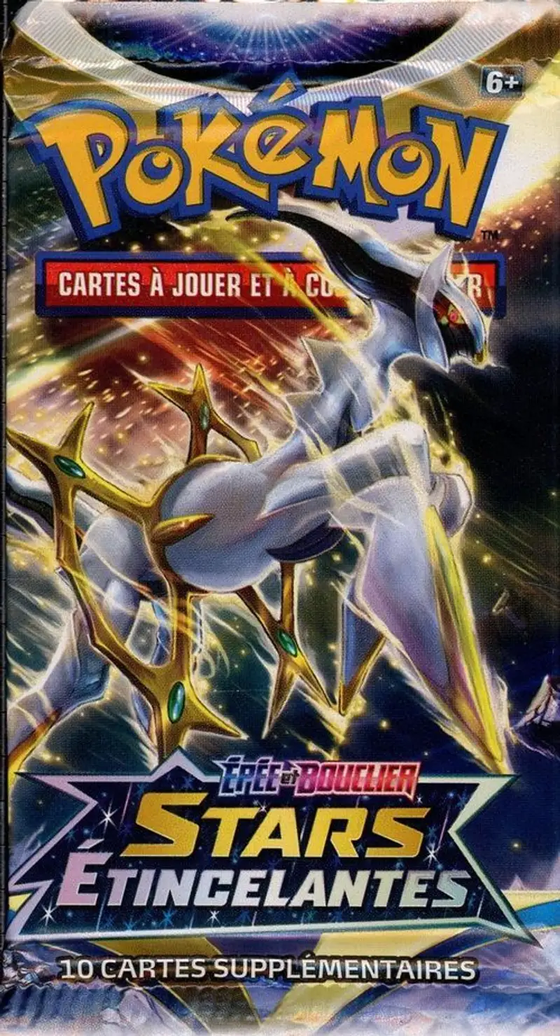 Booster EB9 Stars Etincelantes
