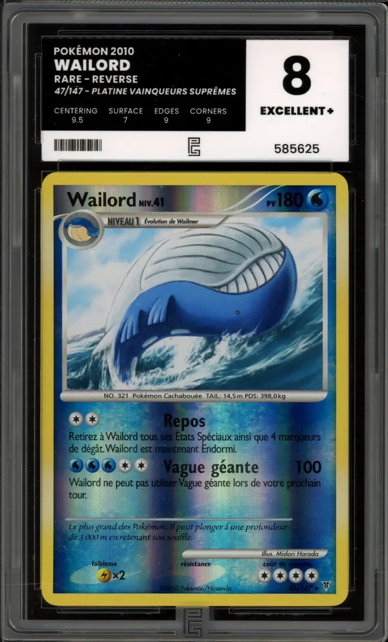 PG 8 Wailord Reverse