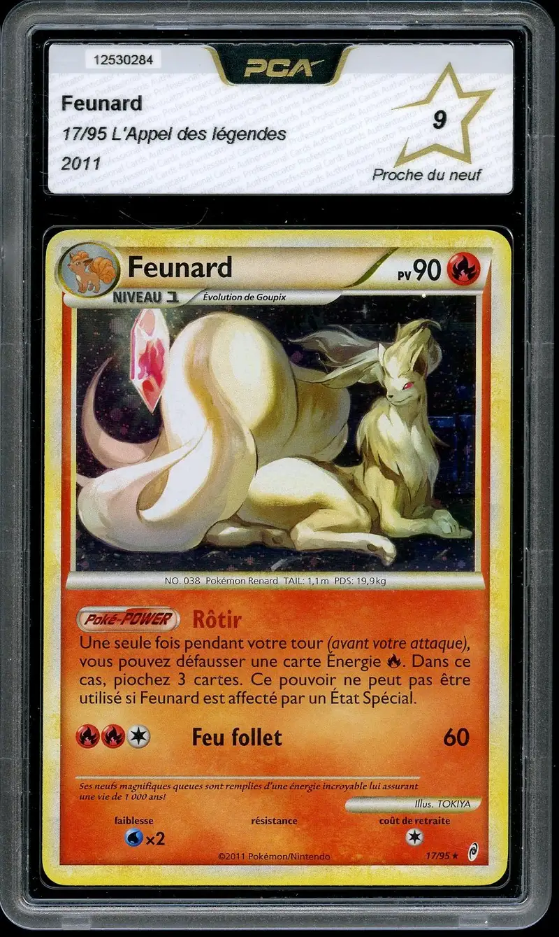 PCA 9 Feunard Holo