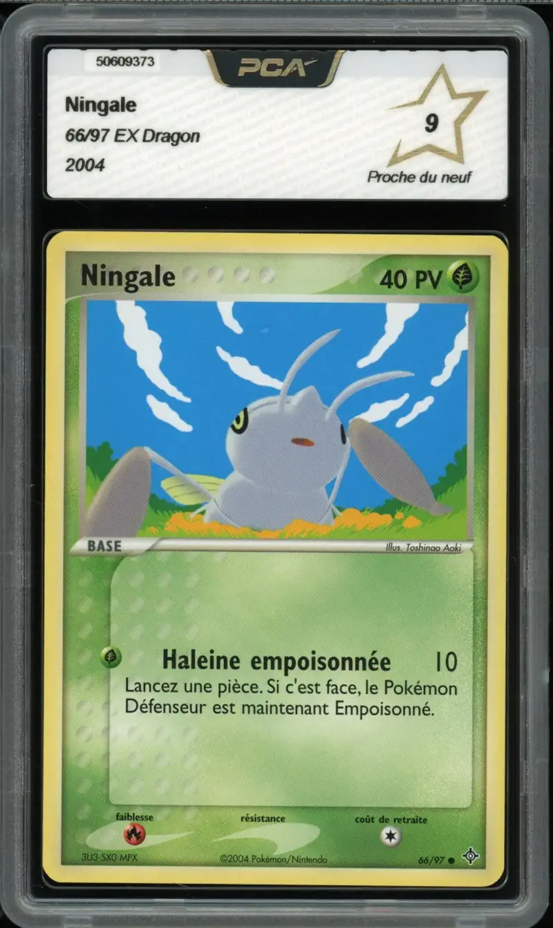 PCA 9 Ningale