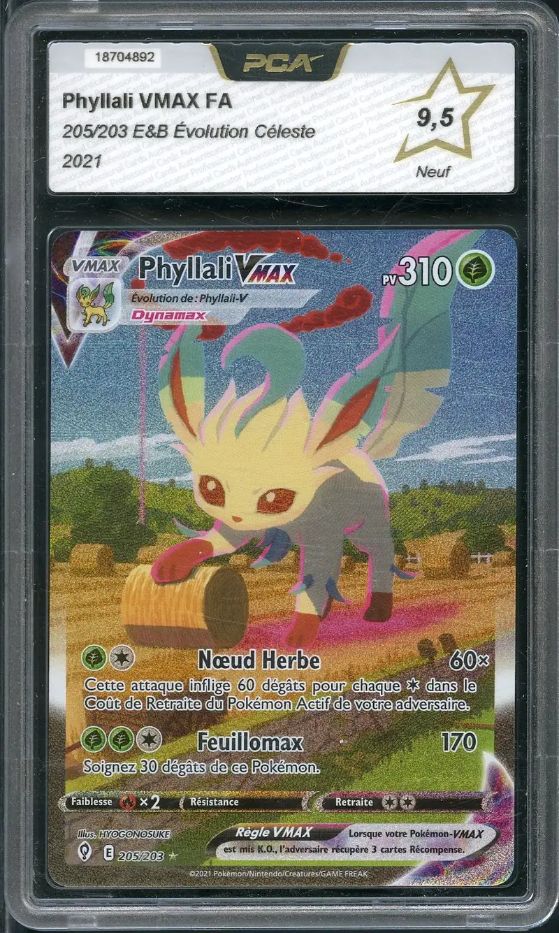 PCA 9.5 Phyllali VMax
