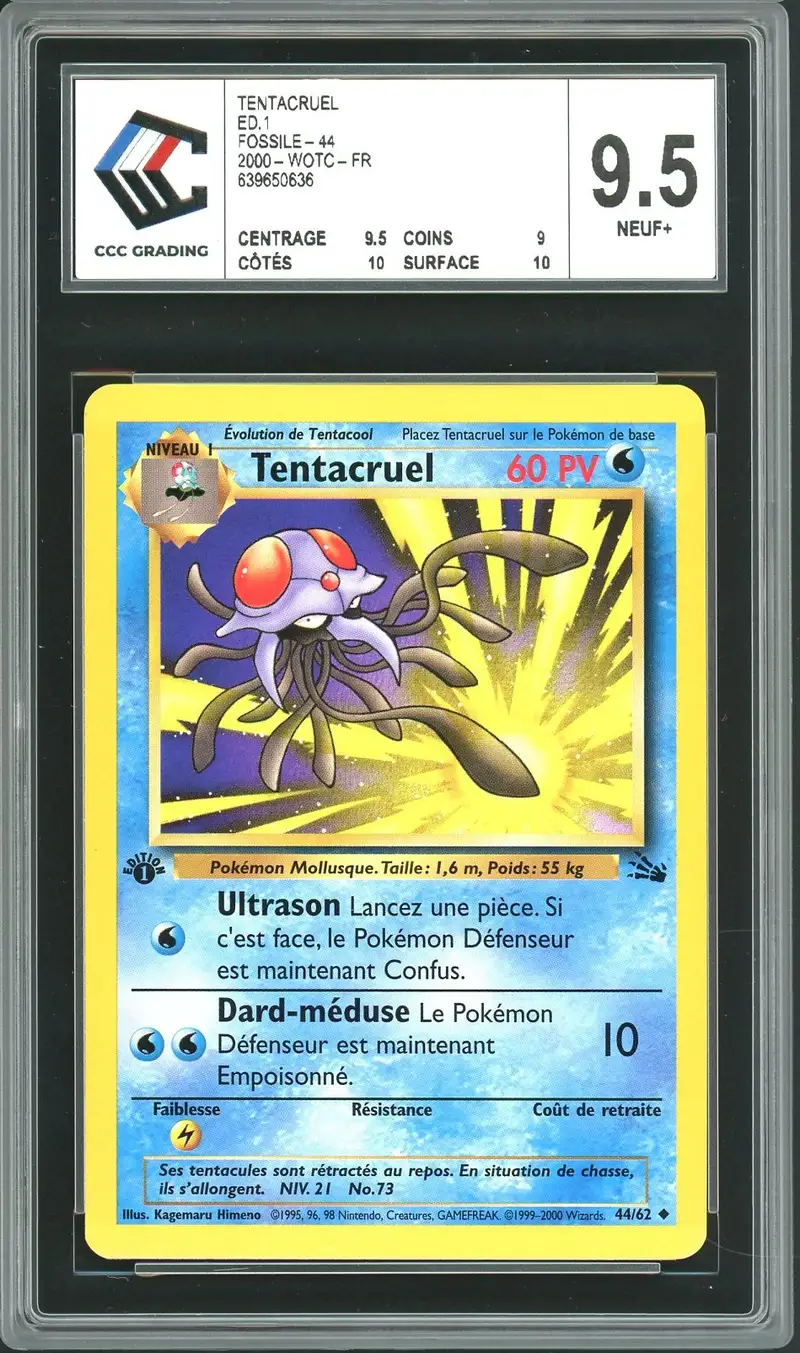 CCC 9.5 Tentacruel
