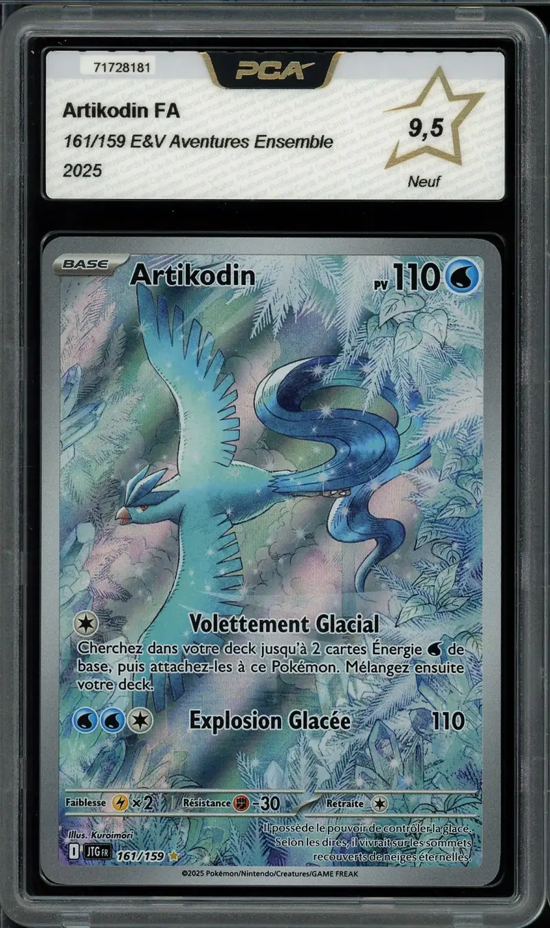 PCA 9.5 Artikodin