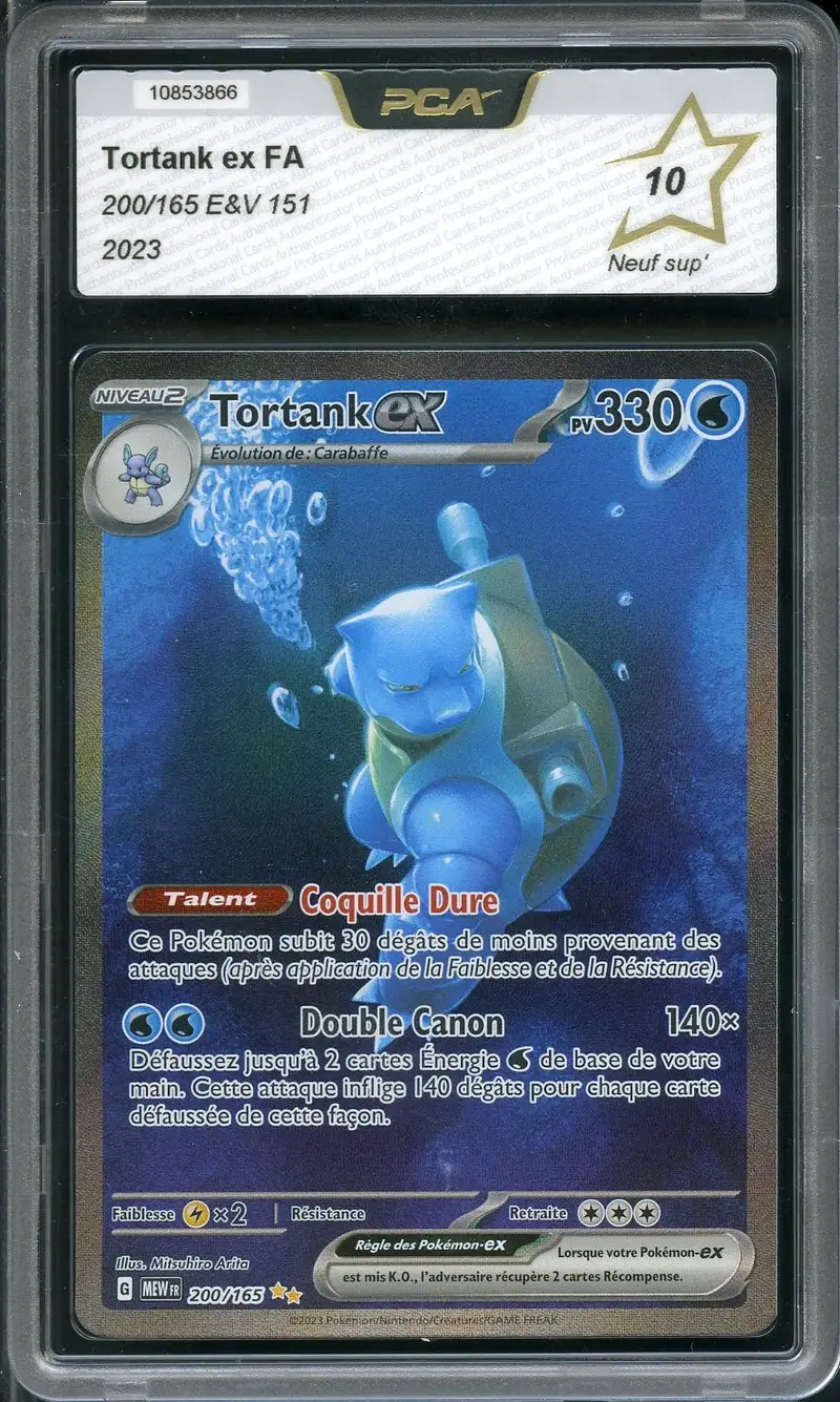 PCA 10 Tortank Ex