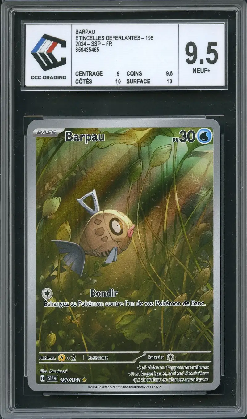 CCC 9.5 Barpau