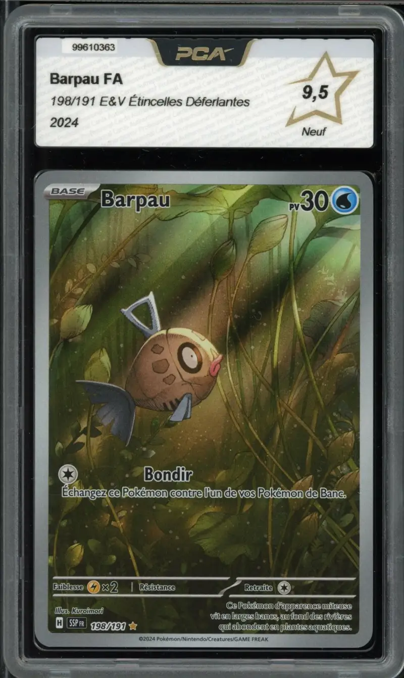 PCA 9.5 Barpau