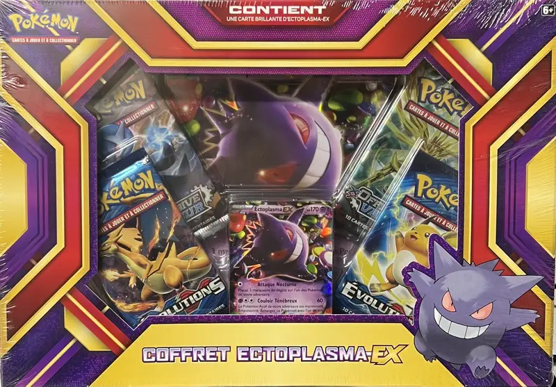 Coffret XY Ectoplasma-Ex