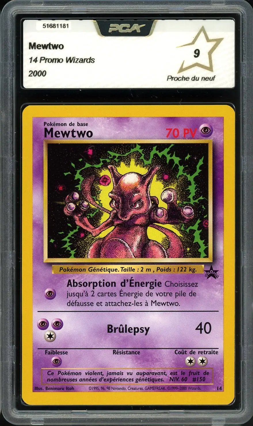 PCA 9 Mewtwo