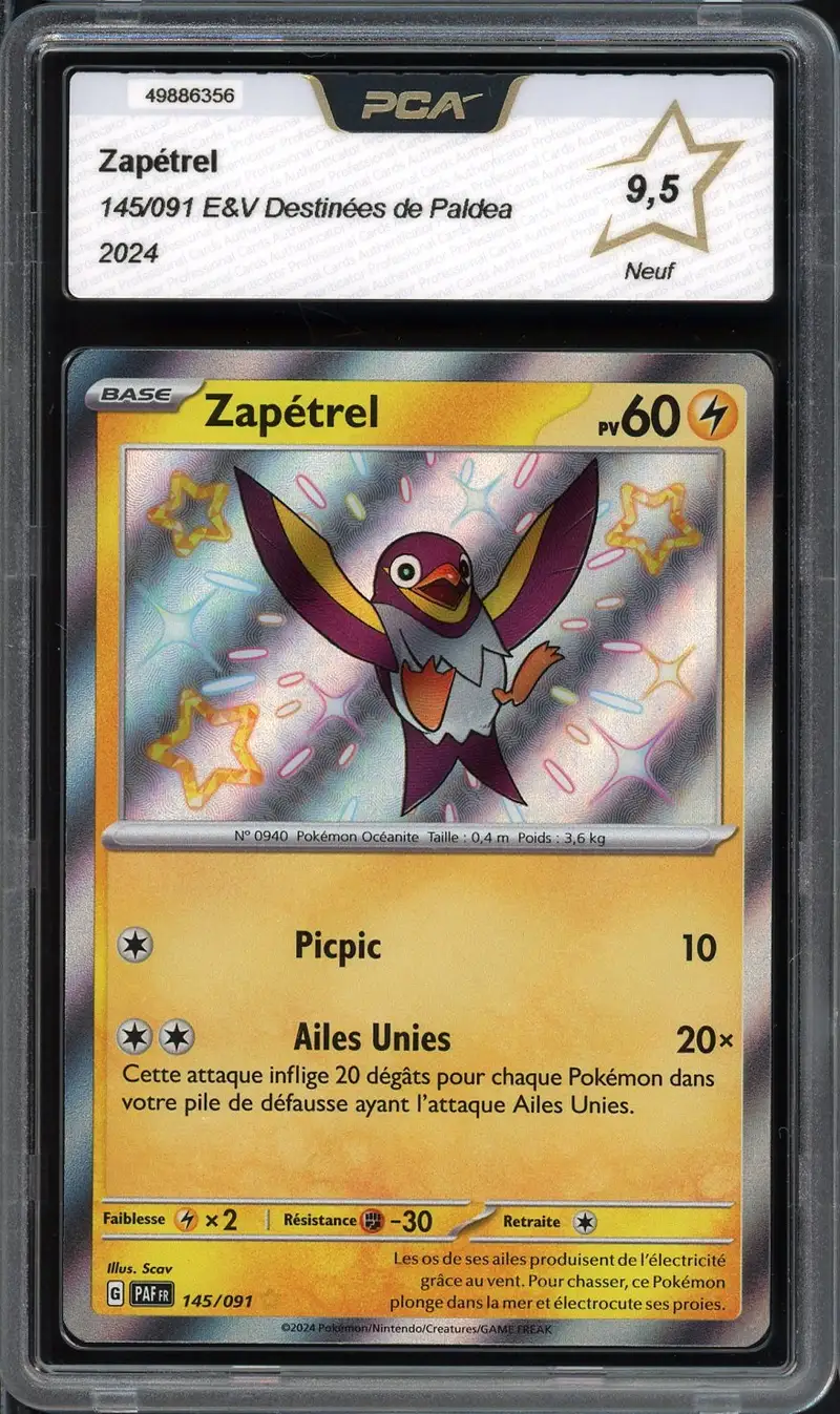 PCA 9.5 Zapétrel Shiny