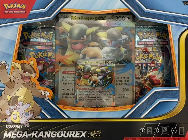 Coffret Méga-Kangourex Ex