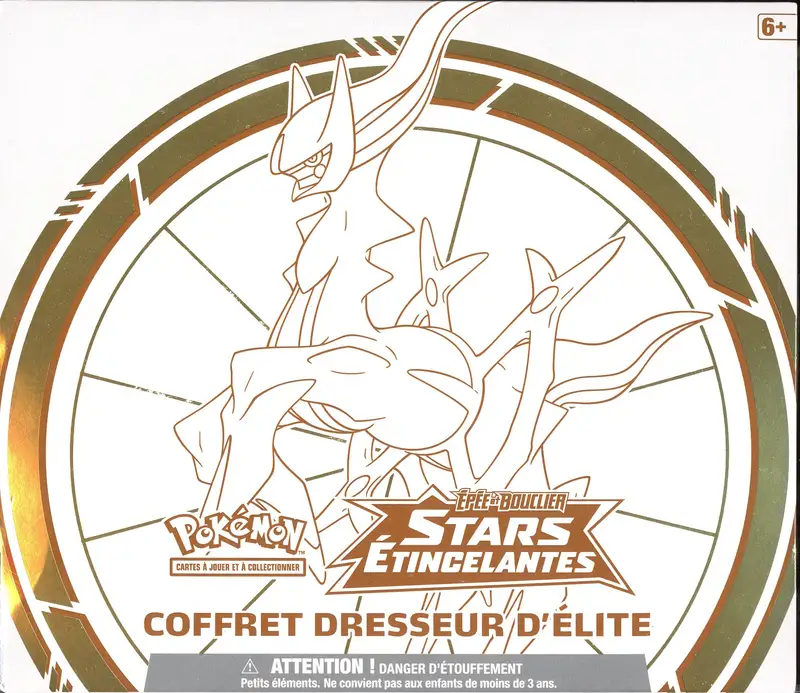 ETB EB9 Stars Etincelantes