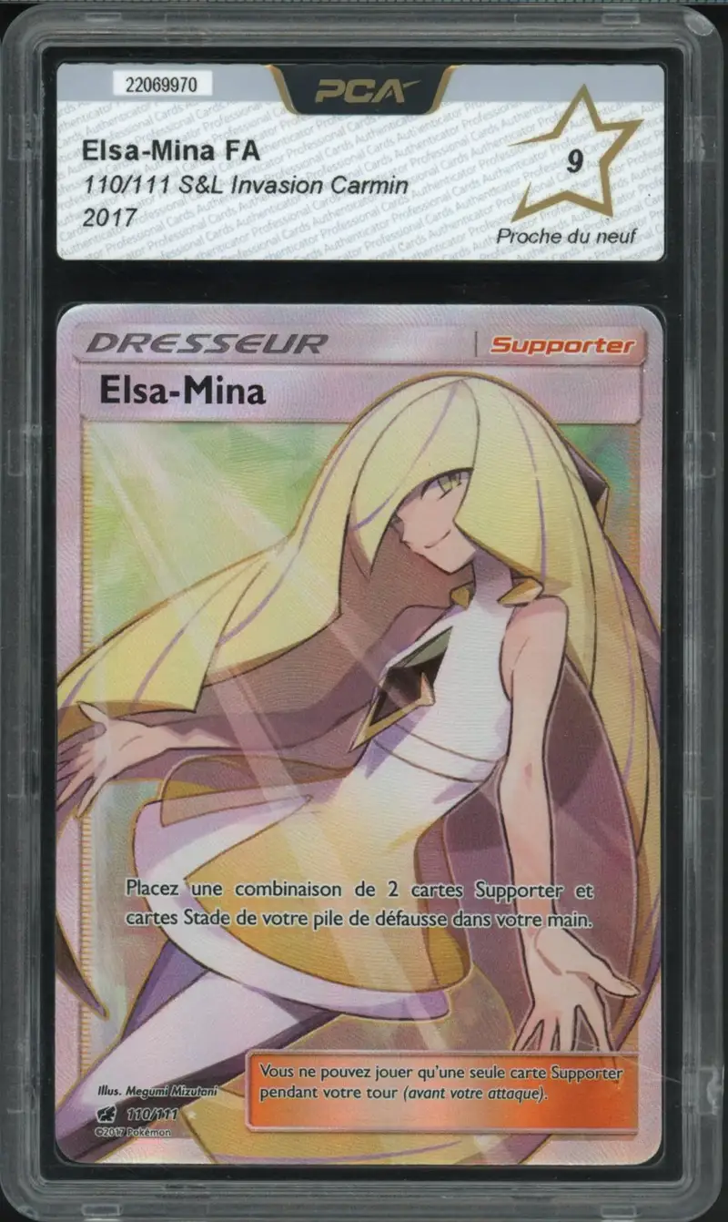 PCA 9 Elsa-Mina