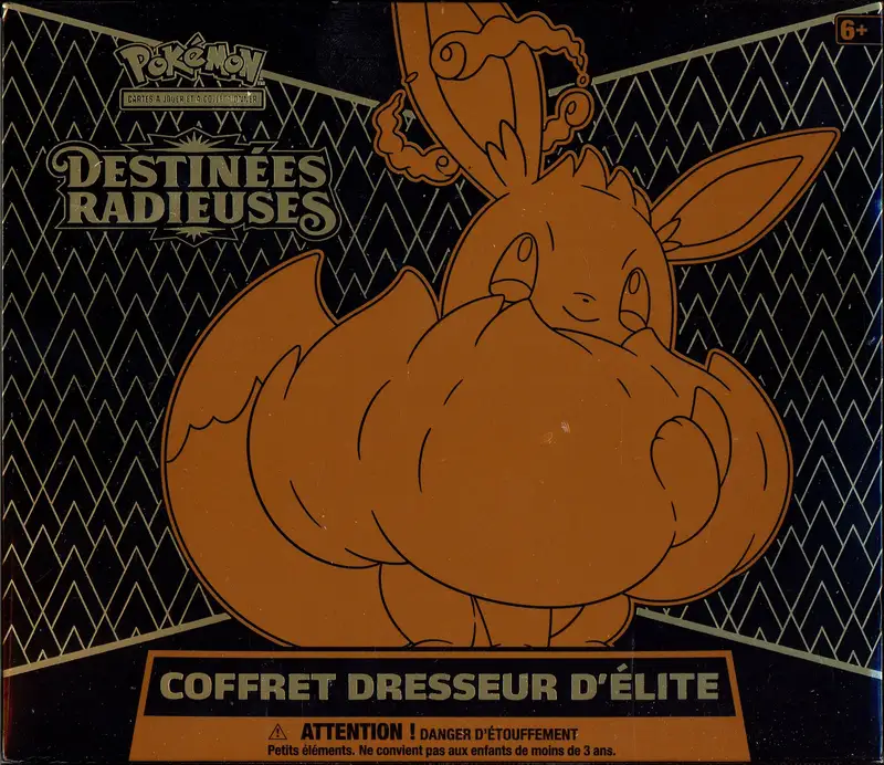 ETB EB4.5 Destinées Radieuses