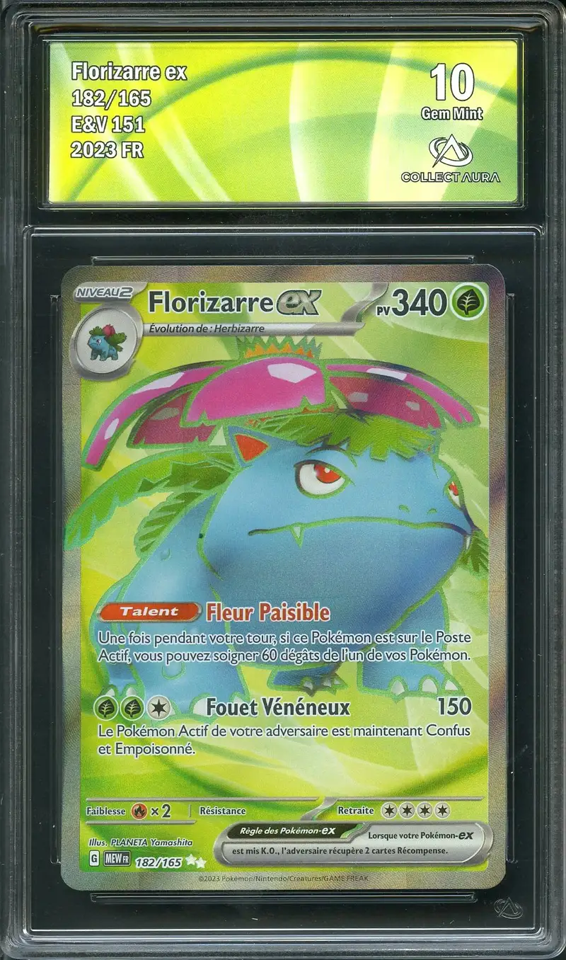 CA 10 Florizarre Ex