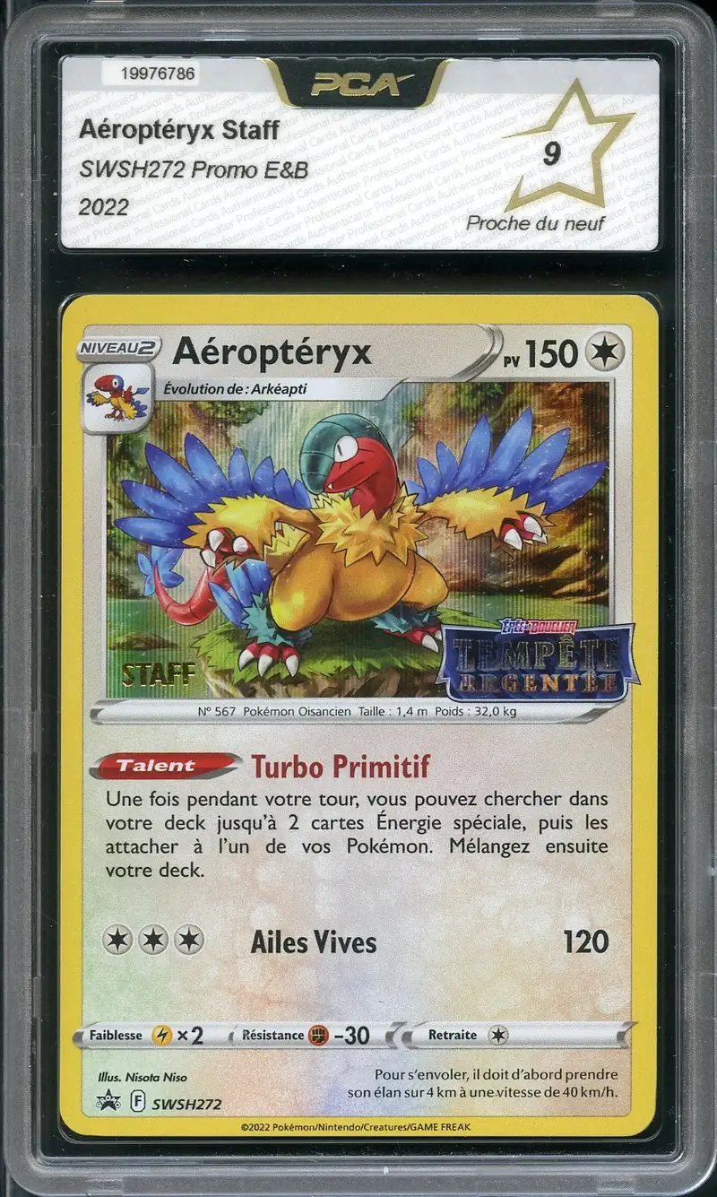 PCA 9 Aéroptéryx Promo