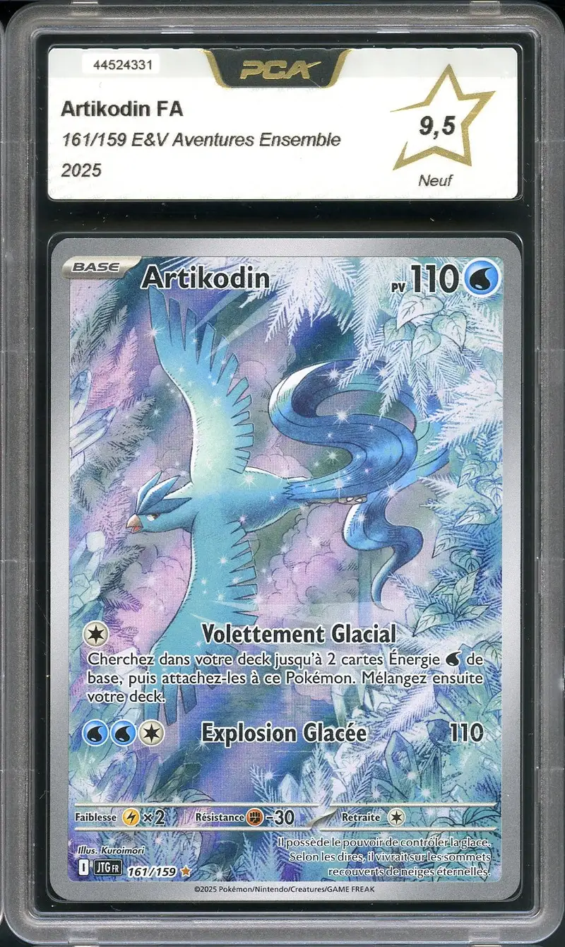 PCA 9.5 Artikodin