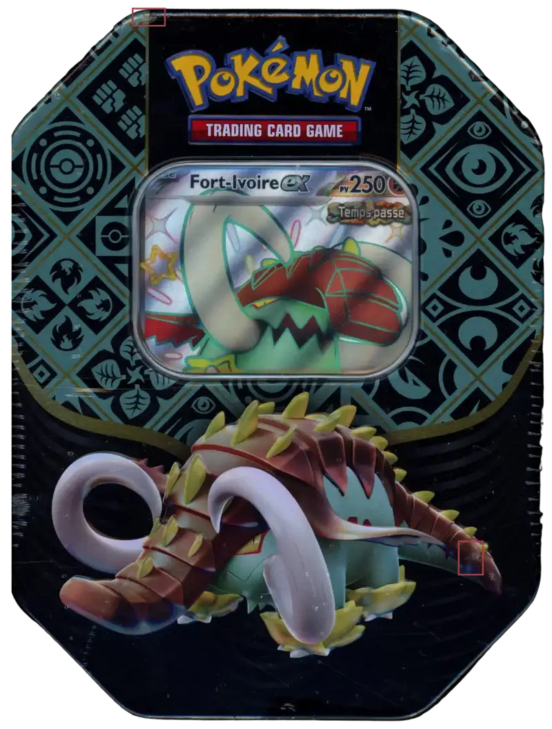 Pokébox EV4.5 Destinées de Paldea