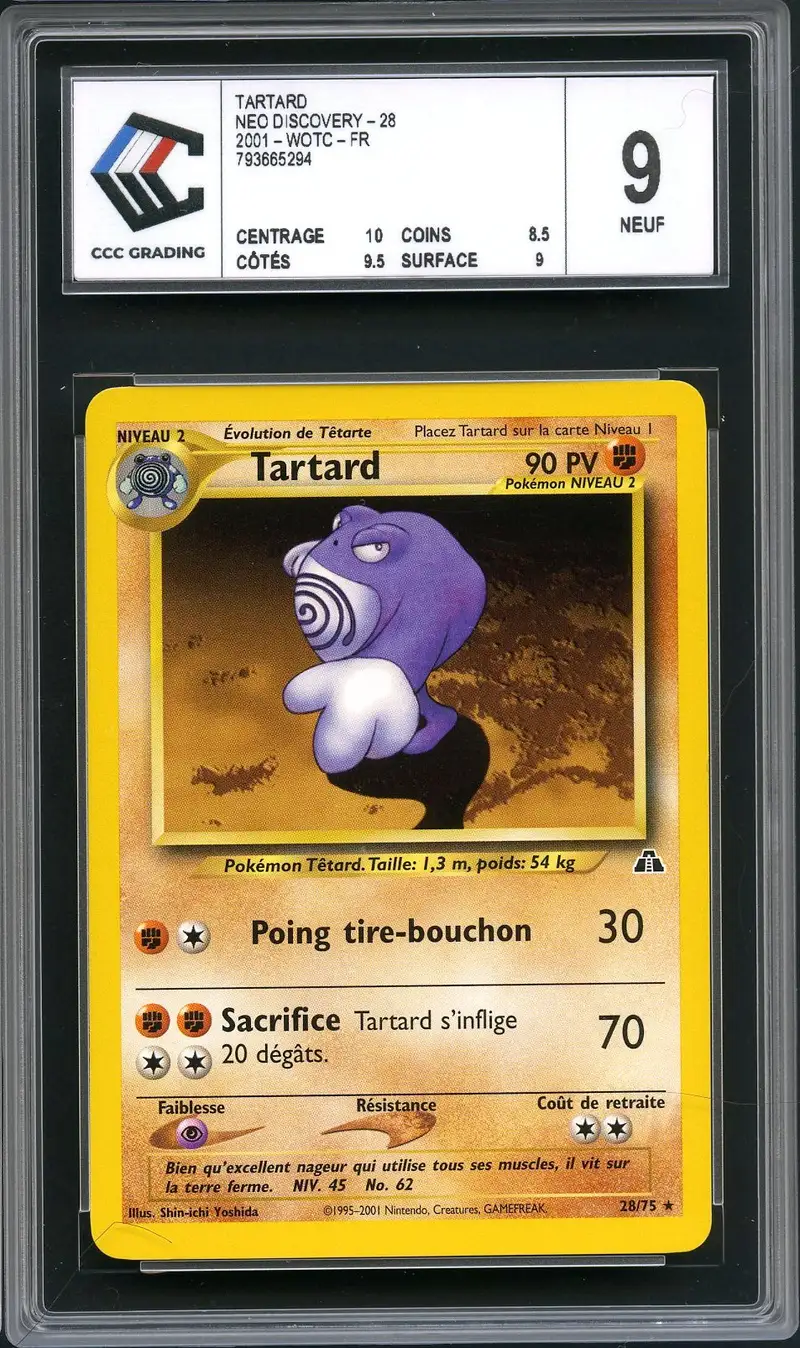 CCC 9 Tartard