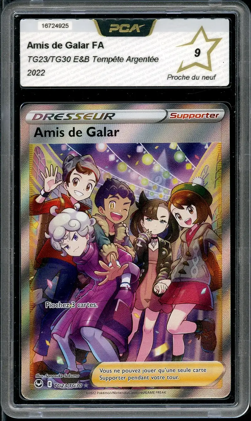 PCA 9 Amis de Galar