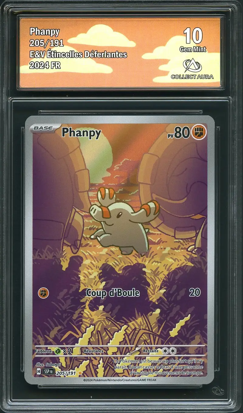 CA 10 Phanpy