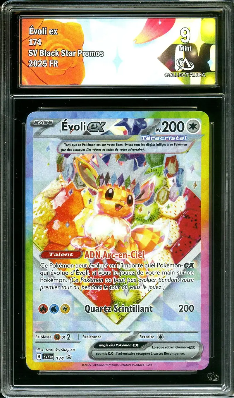 CA 9 Evoli Ex
