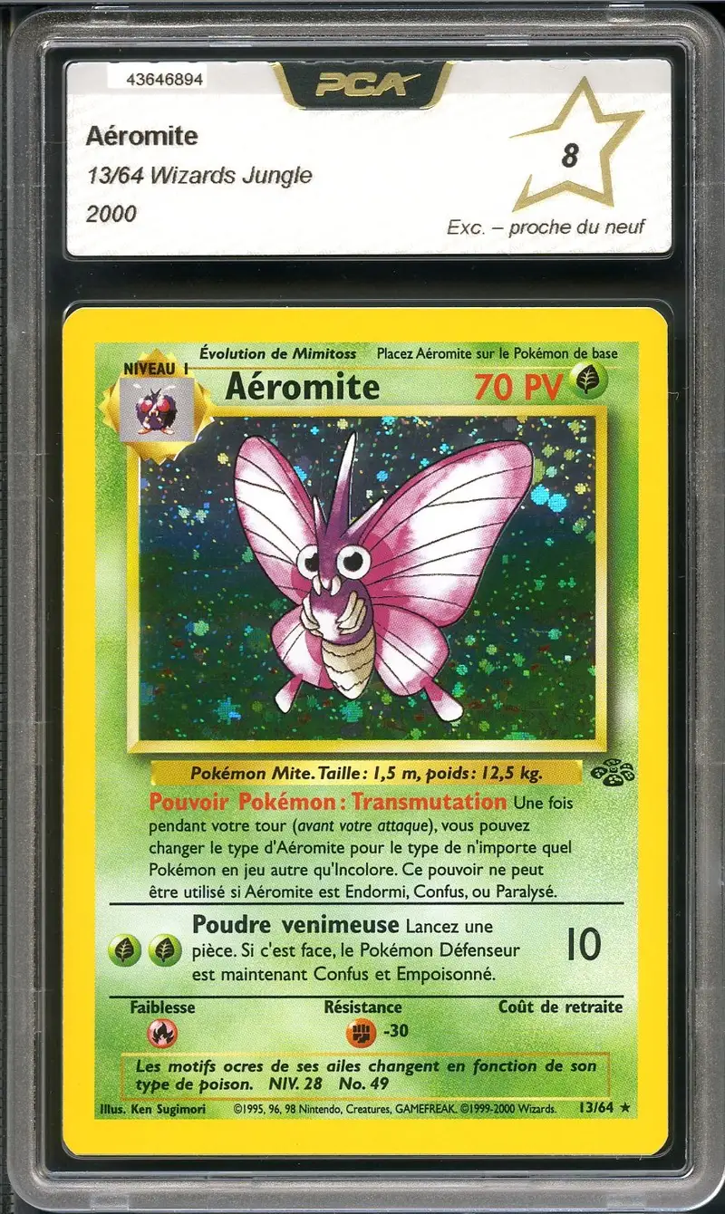 PCA 8 Aéromite Holo