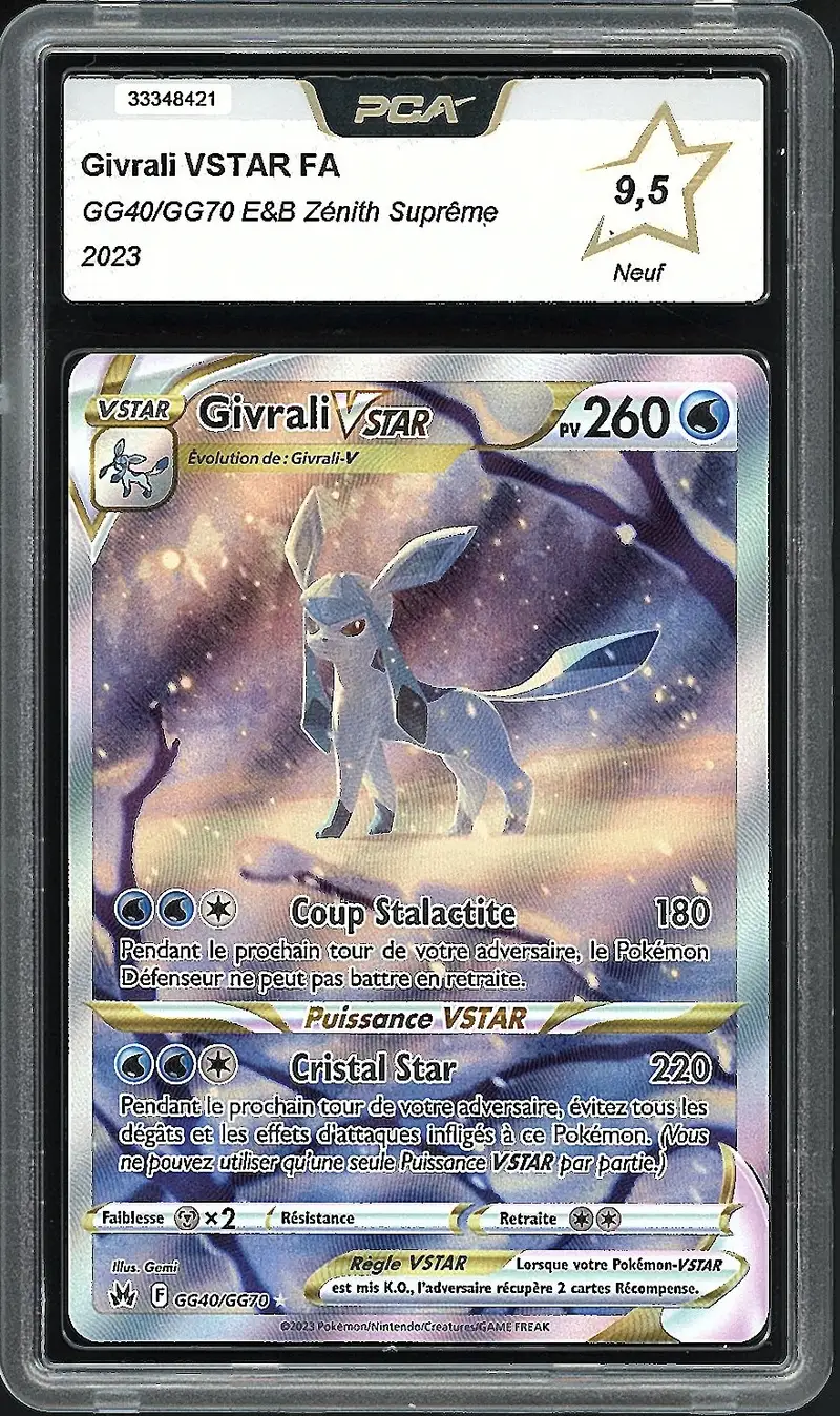 PCA 9.5 Givrali VStar