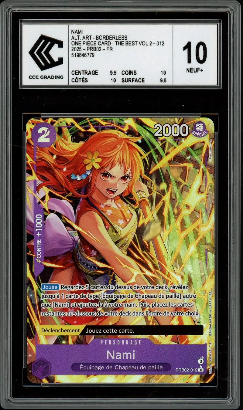 CCC 10 Nami