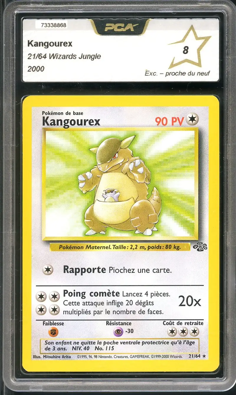 PCA 8 Kangourex