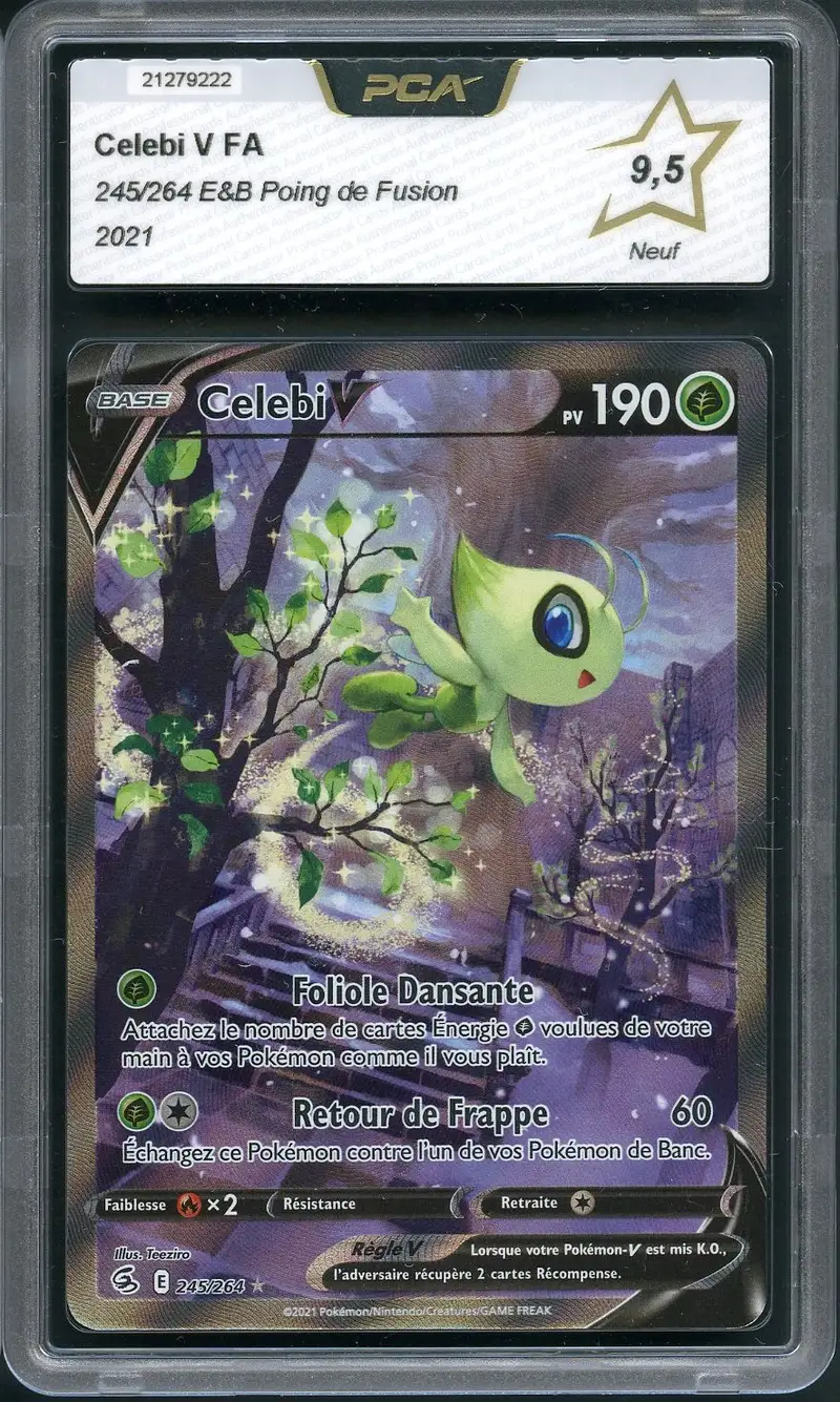 PCA 9.5 Celebi V