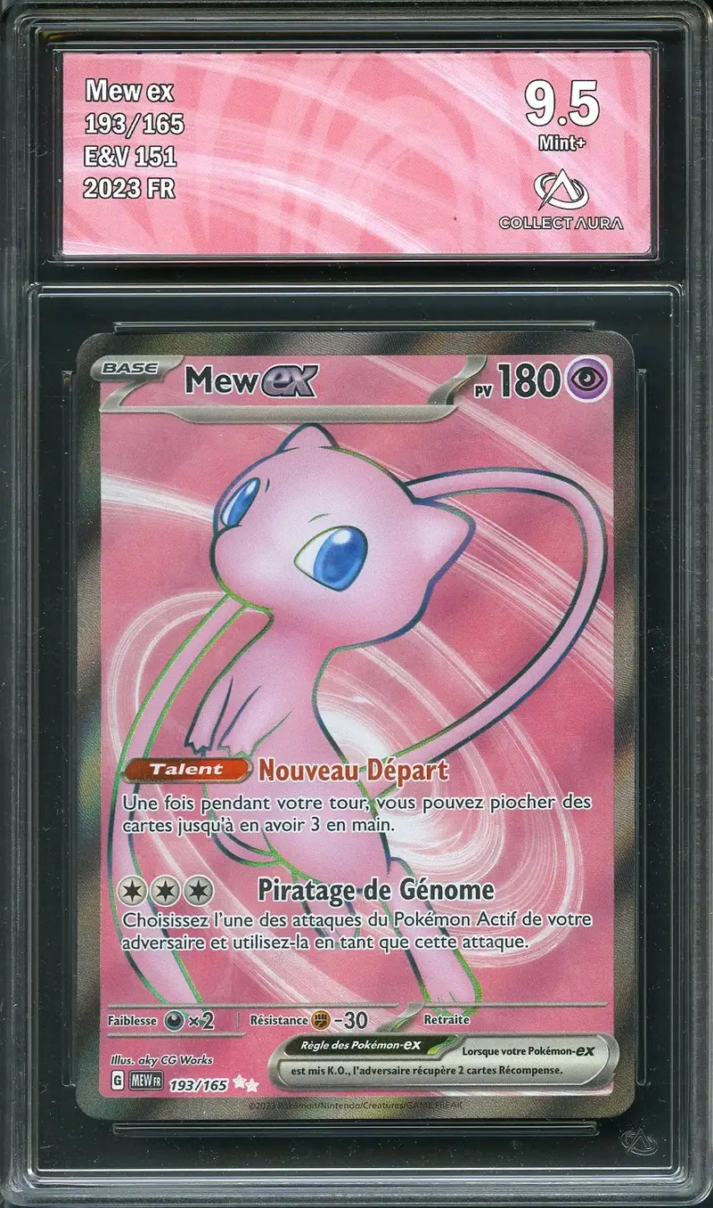 CA 9.5 Mew Ex