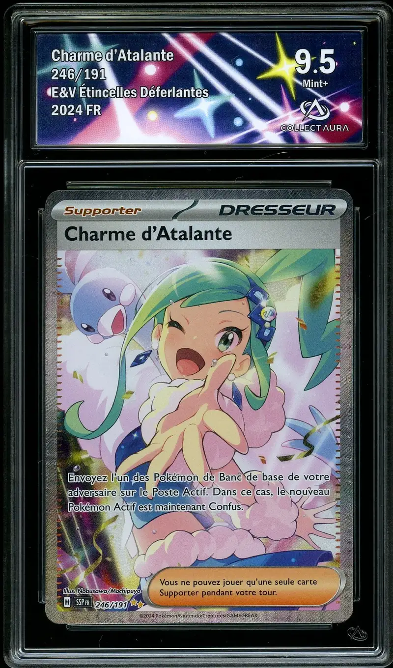 CA 9.5 Charme d'Atalante