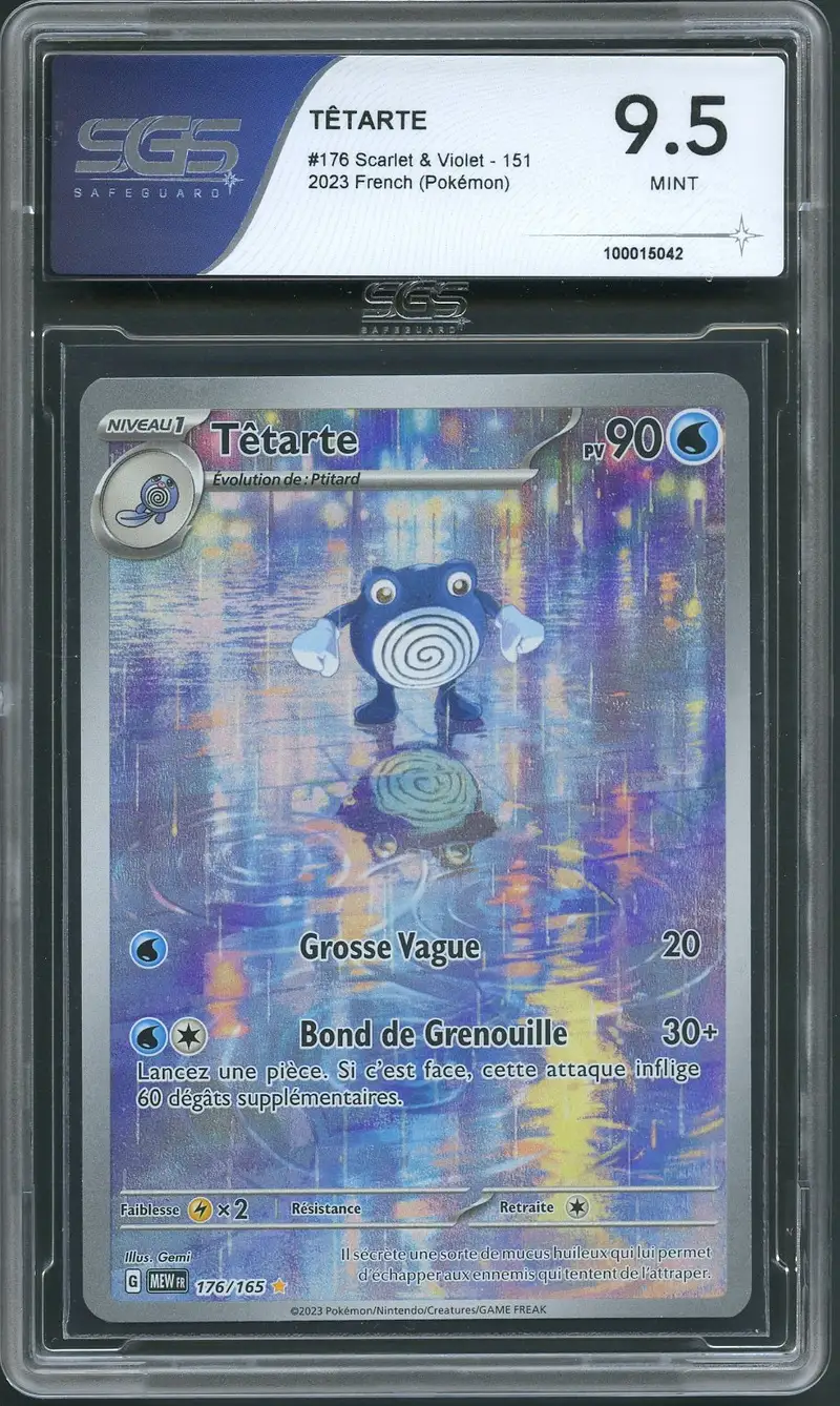 SGS 9.5 Têtarte