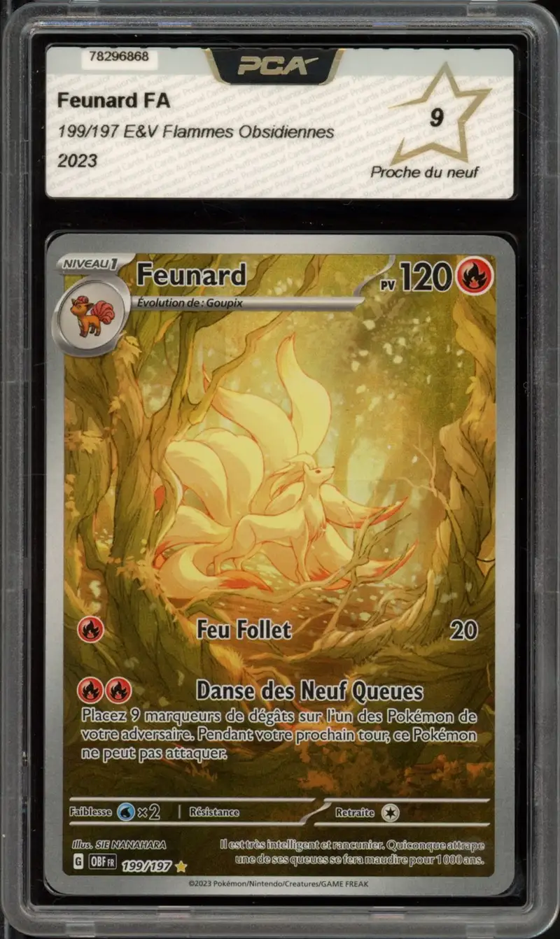PCA 9 Feunard