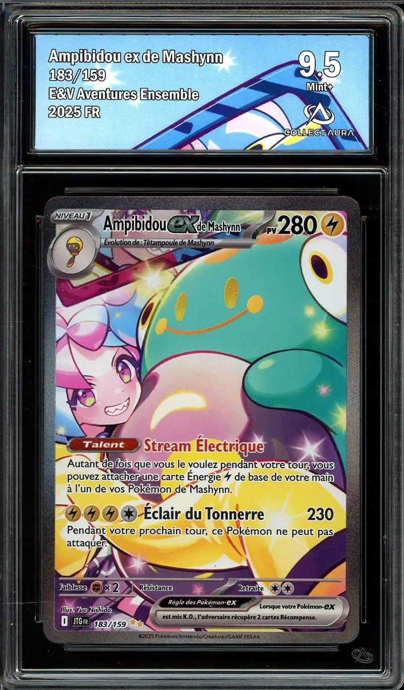CA 9.5 Ampibidou Ex de Mashynn