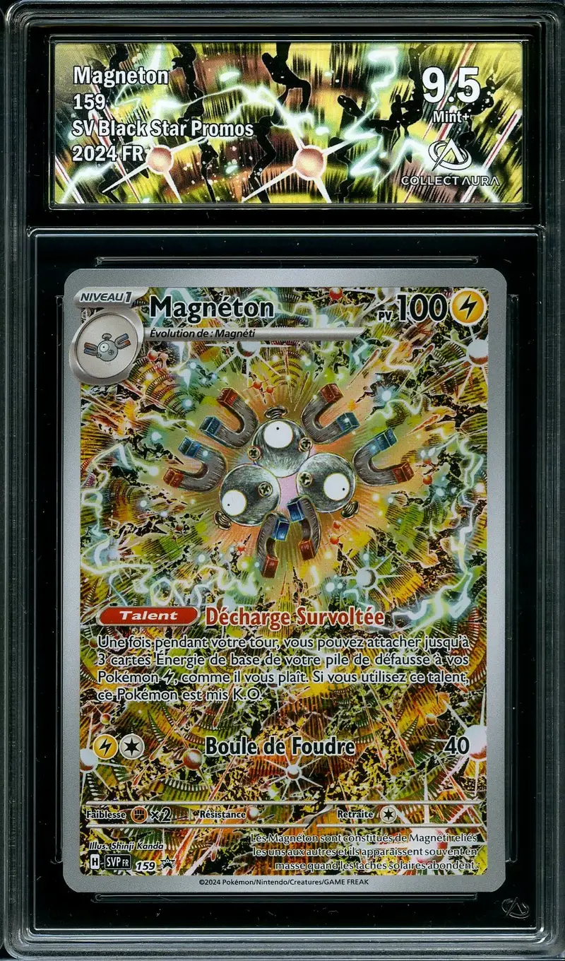 CA 9.5 Magnéton