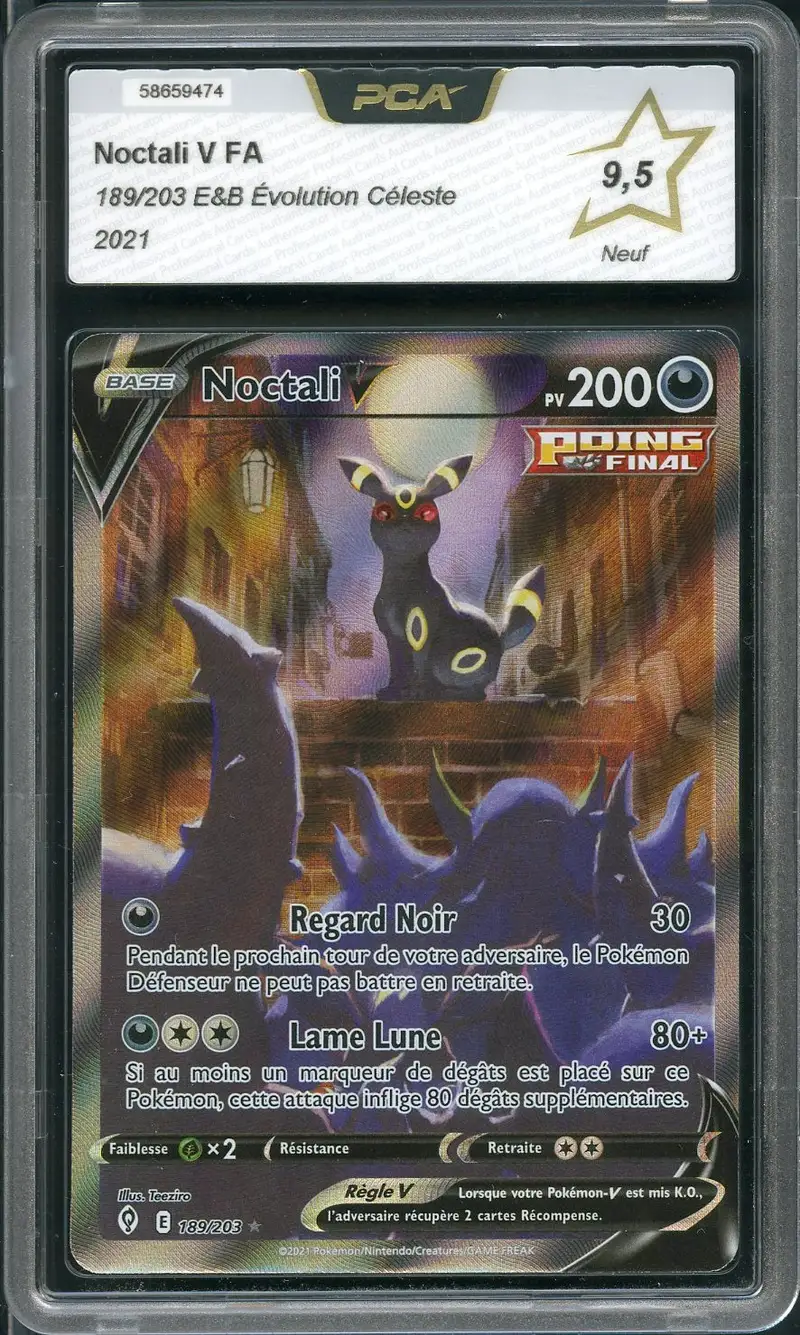 PCA 9.5 Noctali V