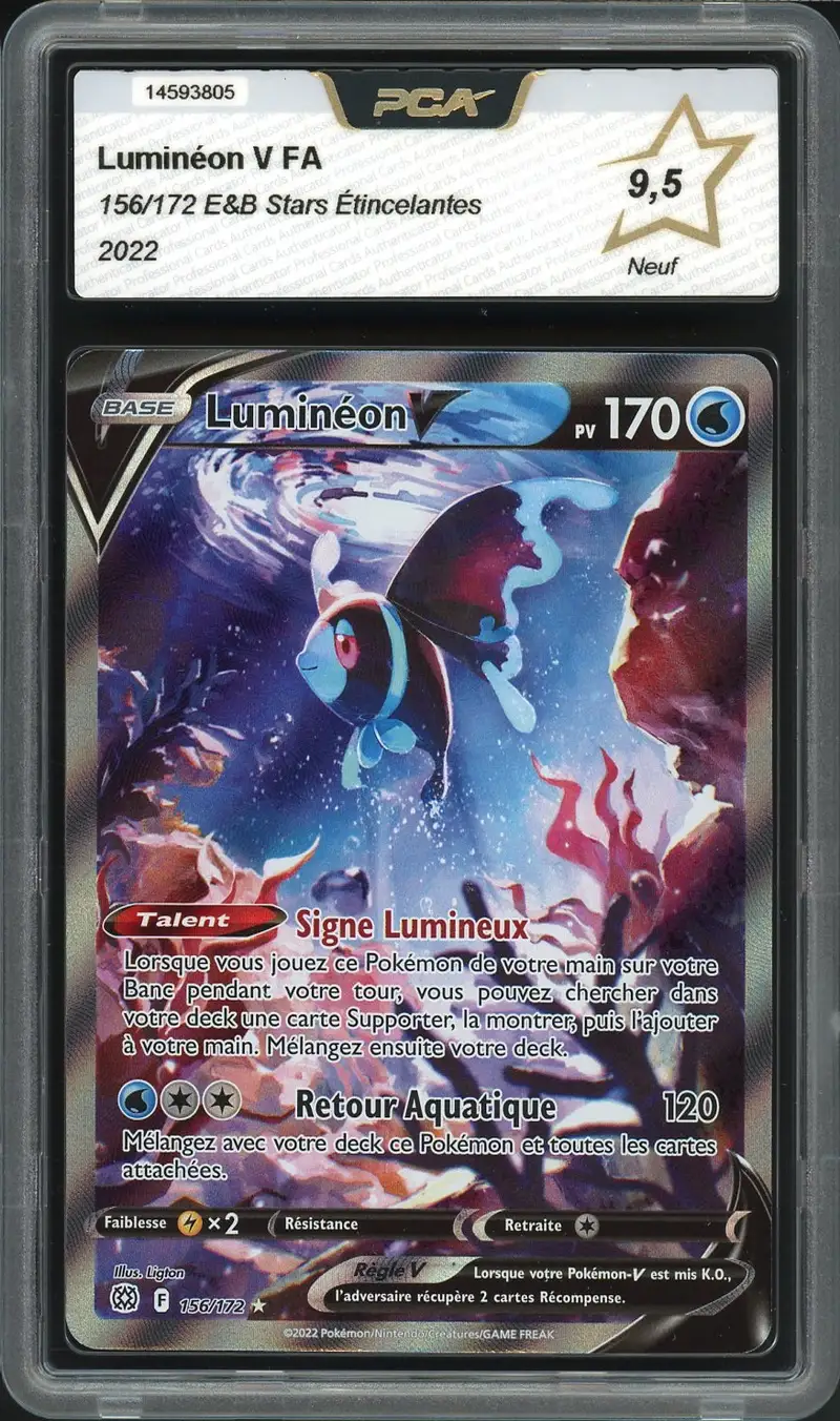 PCA 9.5 Luminéon V