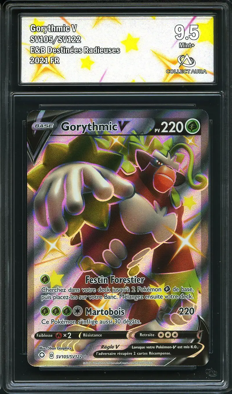 CA 9.5 Gorythmic V