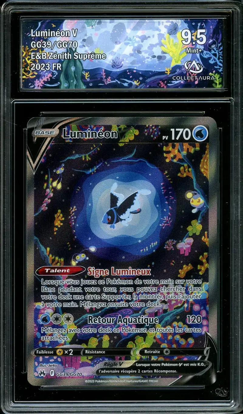 CA 9.5 Luminéon V
