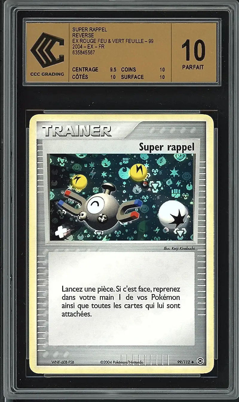CCC 10 Super Rappel Reverse